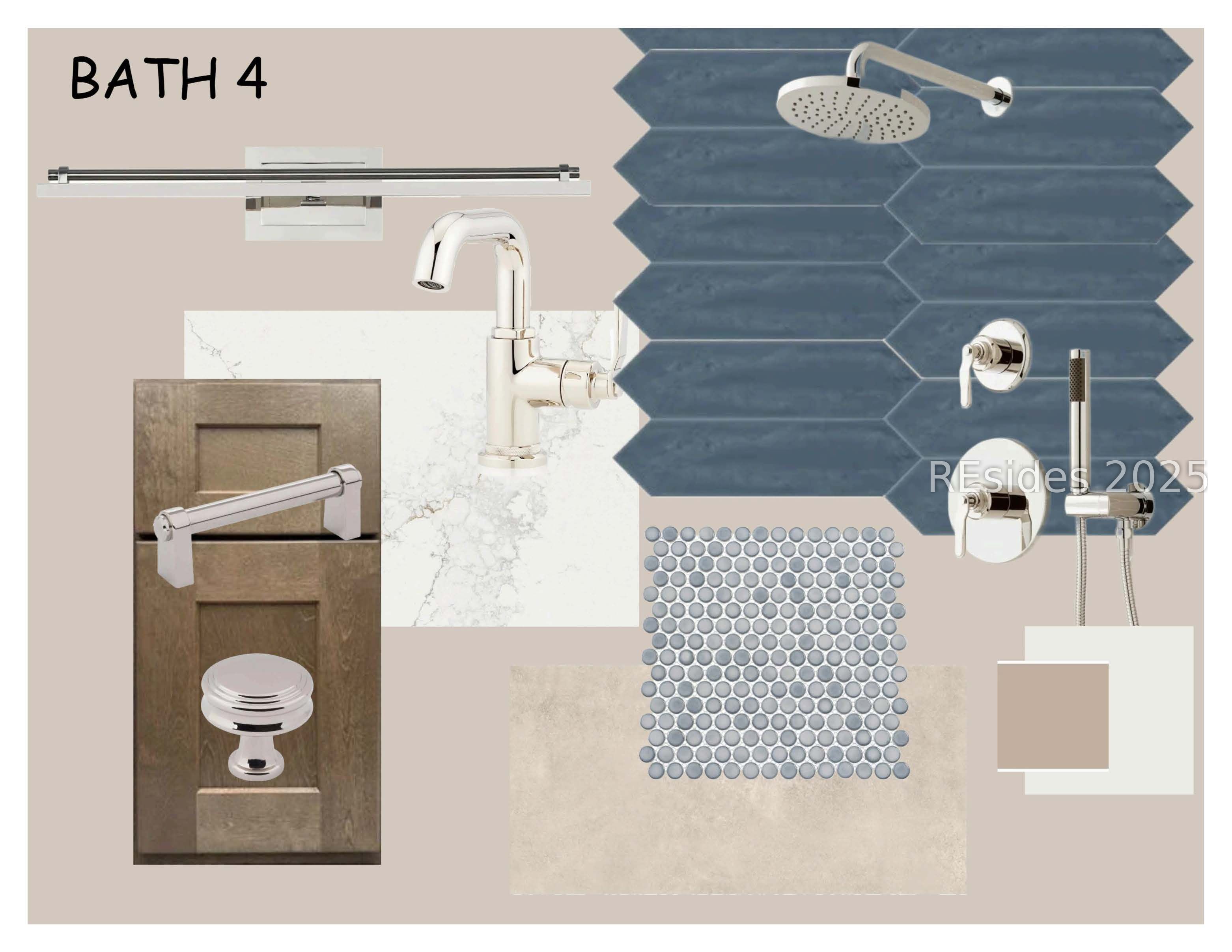 28 Blue Trail Court Bluffton, SC 29910 - Photo 6 of 18 Planned selections of bonus/apartment bathroom