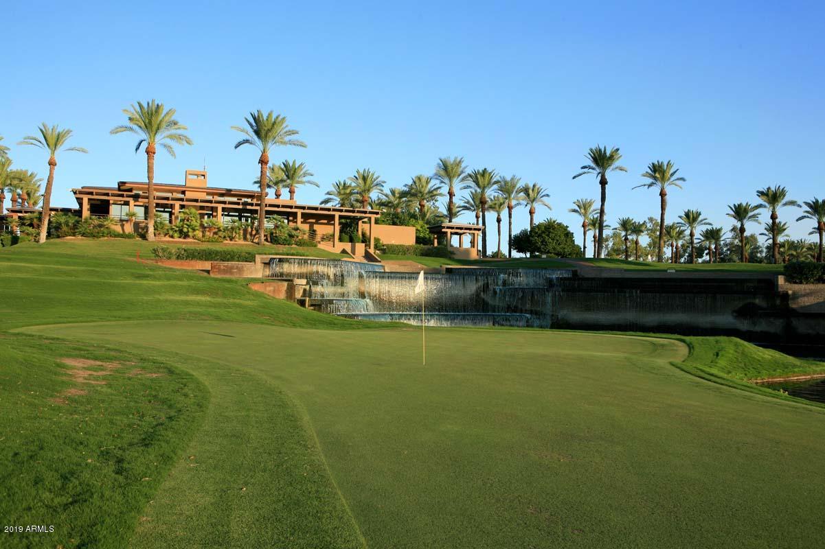 7272 East Gainey Ranch Road, Unit 126 Scottsdale, AZ 85258 - Photo 54 of 56 GAINEY RANCH PRIVATE GOLF CLUB