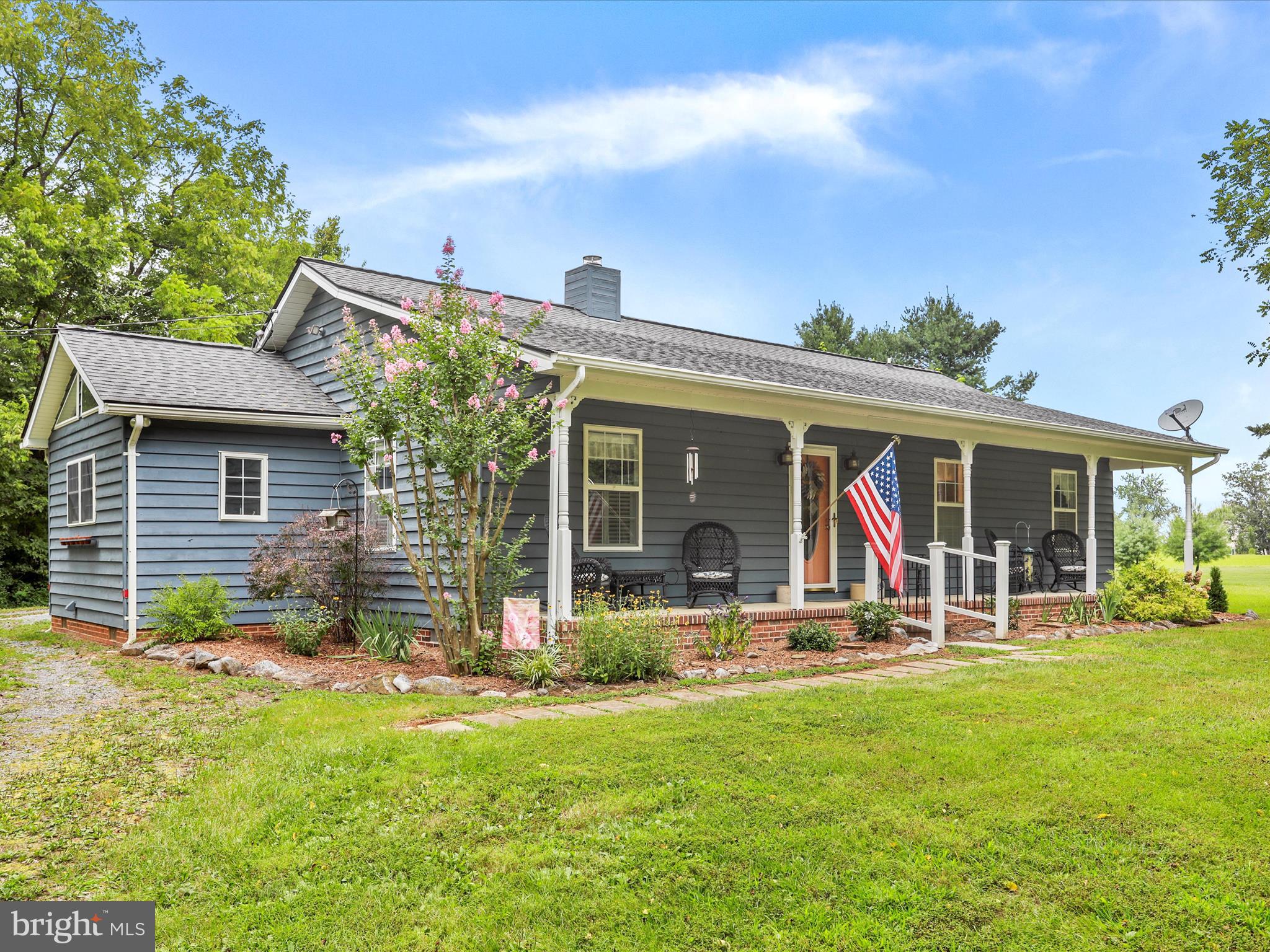345 Cather Road Berryville, VA 22611 - Photo 2 of 51 3 bedroom 2 bath ranch