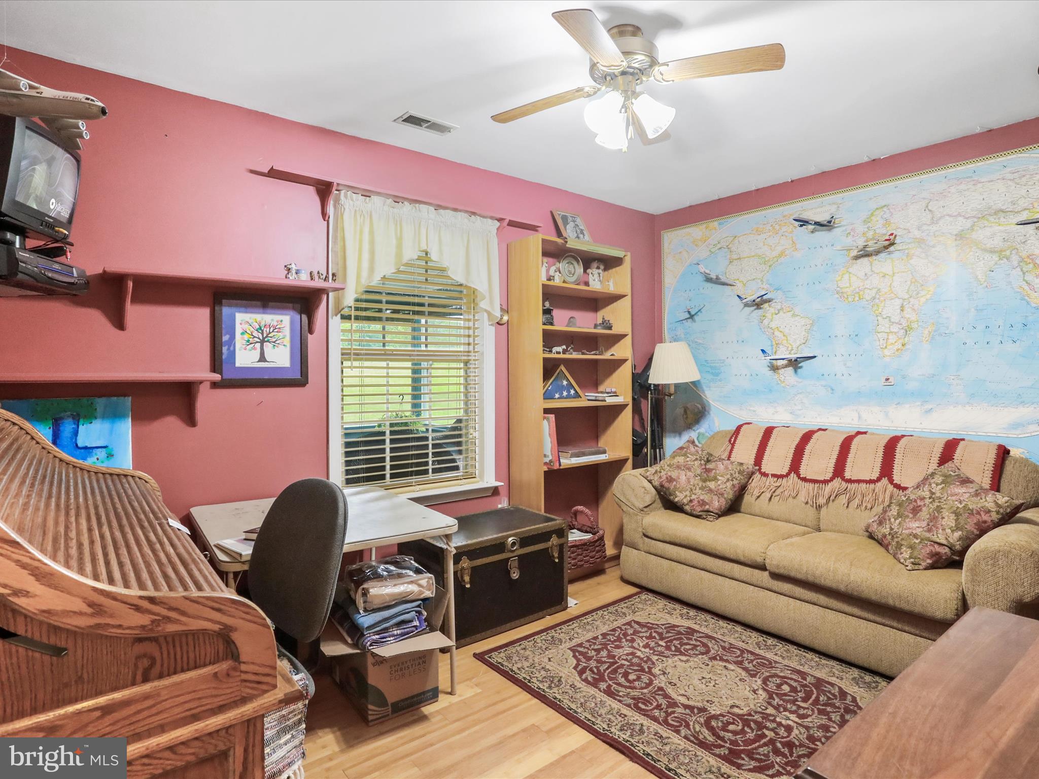 345 Cather Road Berryville, VA 22611 - Photo 26 of 51 Bedroom 3