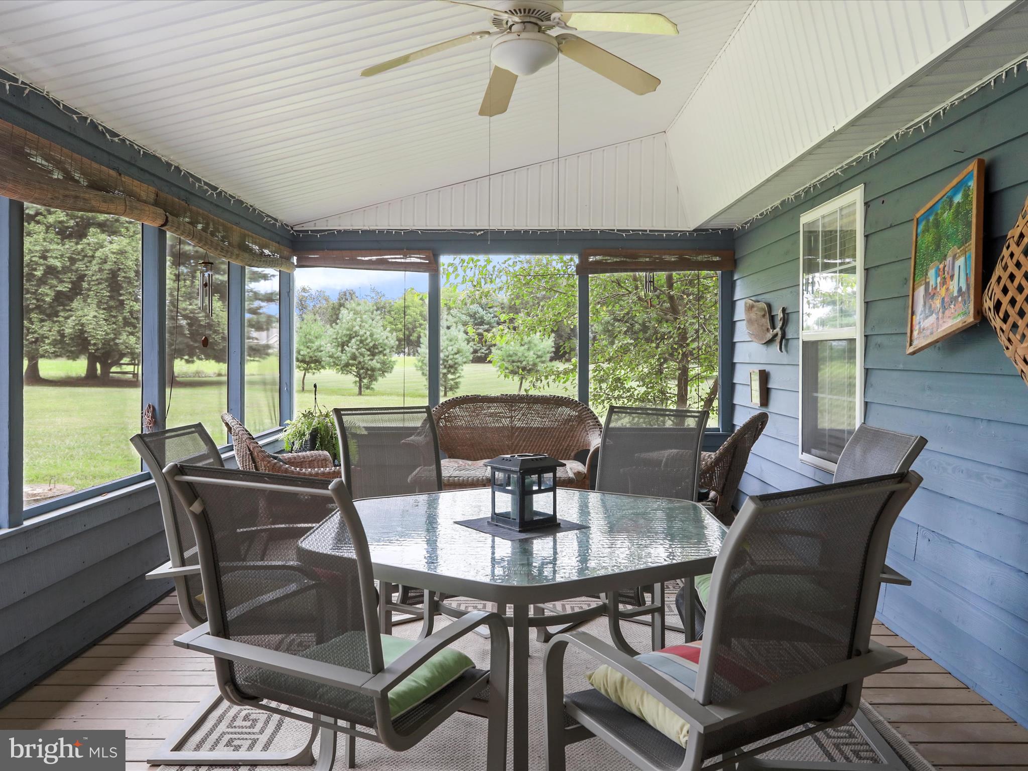 345 Cather Road Berryville, VA 22611 - Photo 29 of 51 Large screen porch