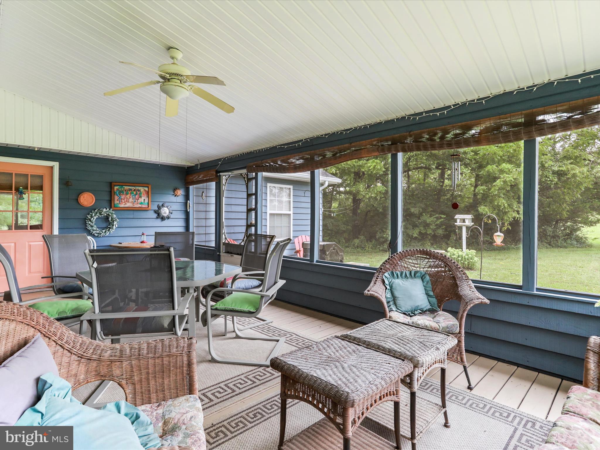 345 Cather Road Berryville, VA 22611 - Photo 30 of 51 Large screen porch