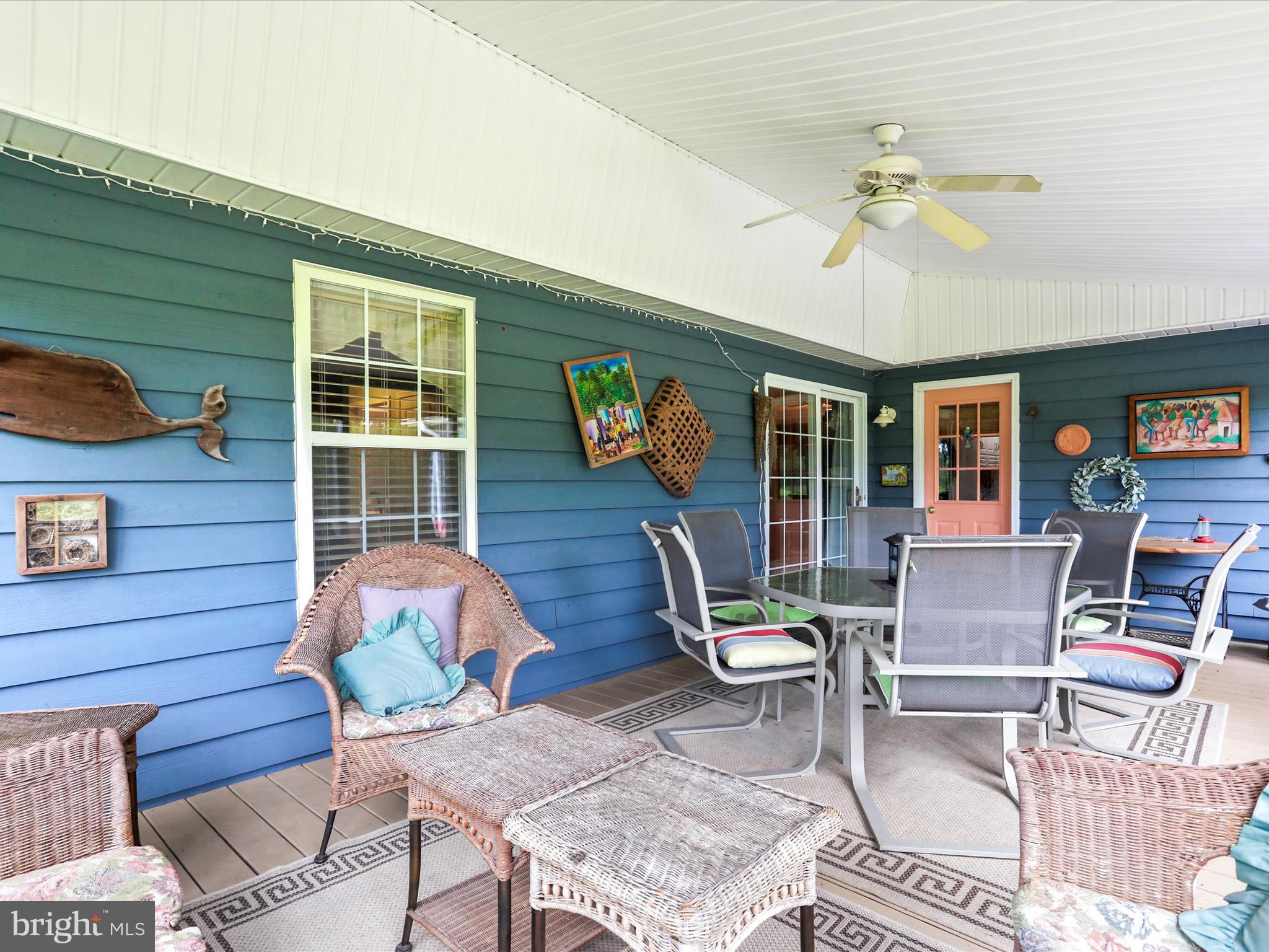 345 Cather Road Berryville, VA 22611 - Photo 31 of 51 Large screen porch