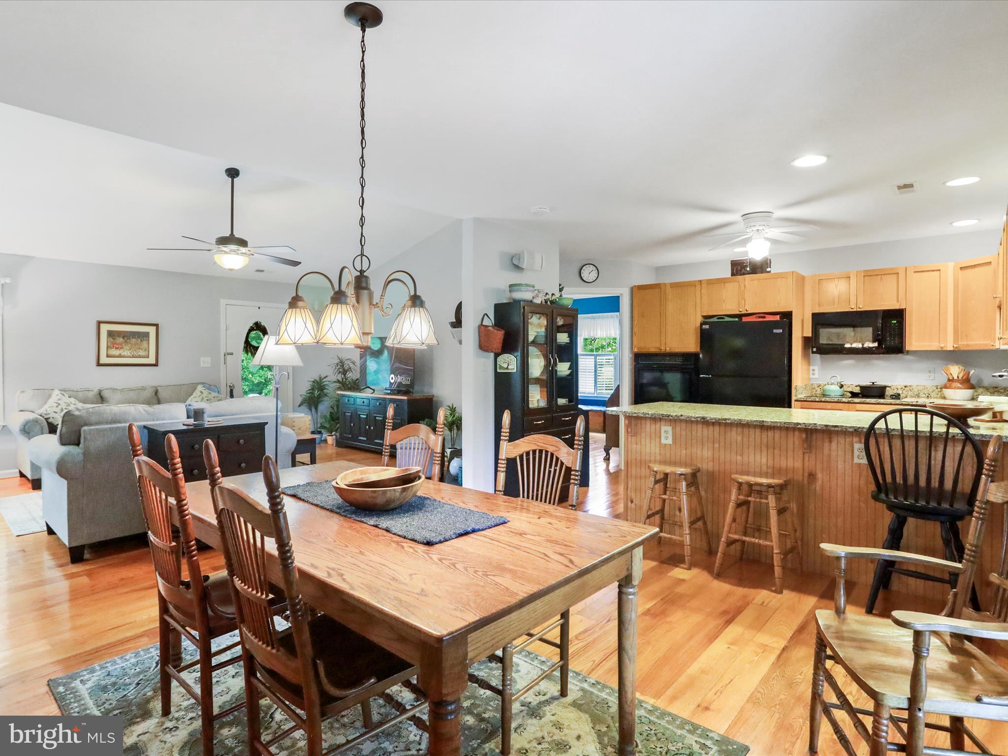 345 Cather Road Berryville, VA 22611 - Photo 10 of 51 Dining Area