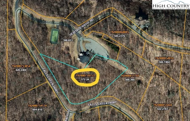 $209,900 | Lot #2 A Falls Creek Parkway, Elk Park, NC 28622