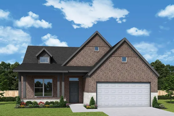 $401,739 | 16414 Switchgrass Grv Lane, Hockley, TX 77447