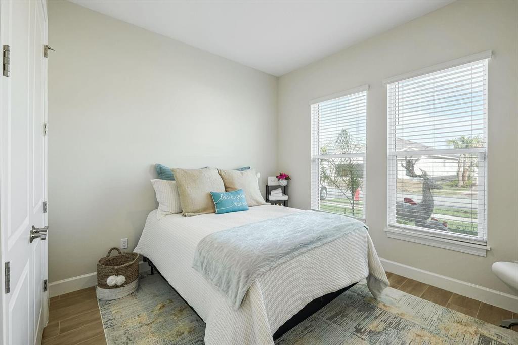 9796 Southwest Santini Rd Port Street Port St. Lucie, FL 34987 - Photo 9 of 29 2nd Bdrm - Queen - Copy