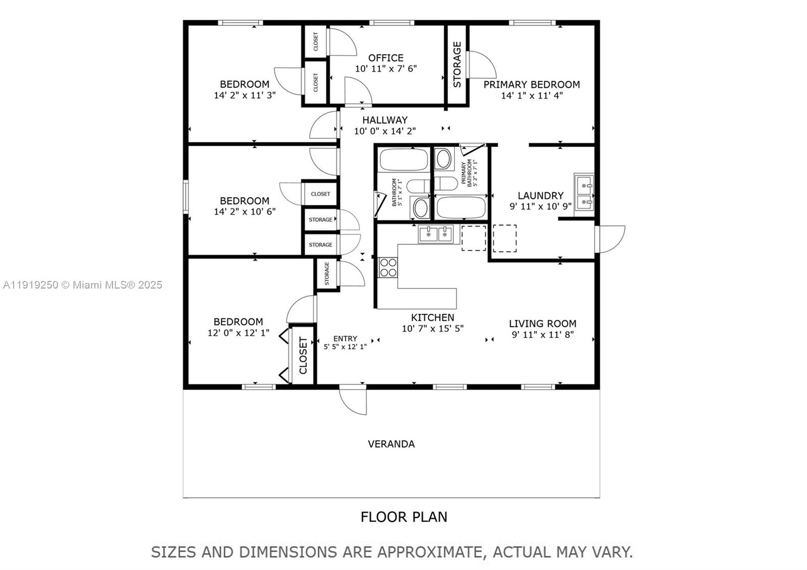 235 Southwest 16th Terrace Homestead, FL 33030 - Photo 34 of 56