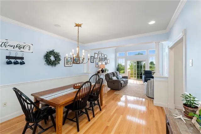 $1,225,000 | 83 Waters Edge Street, Unit 24, Tiverton, RI 02878