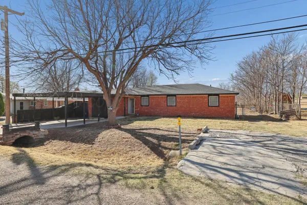 $189,000 | 112 East Cactus Street, Amarillo, TX 79108