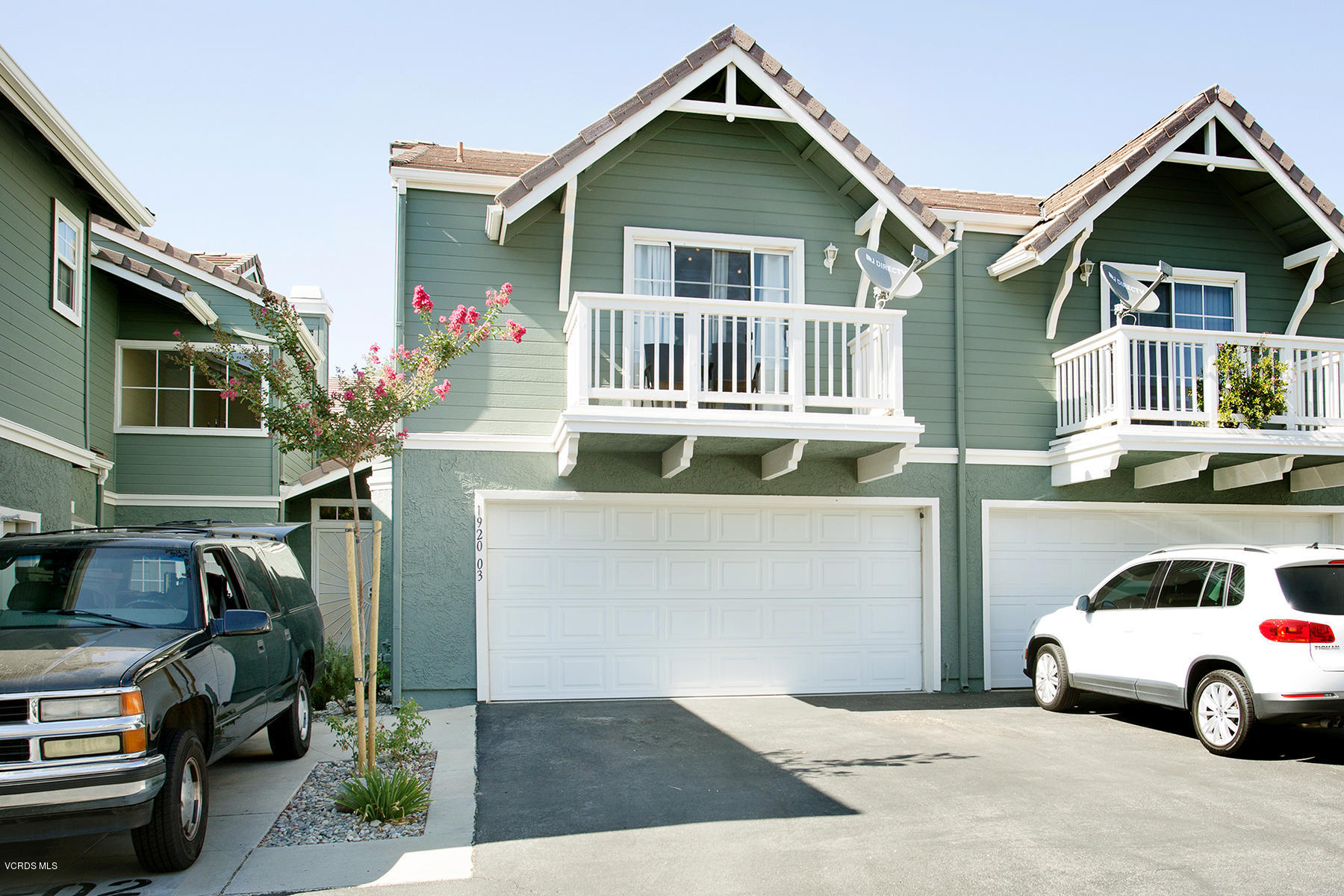 1920 Rory Lane, Unit 3 Simi Valley, CA 93063 - Photo 1 of 10 a car parked in front of a house