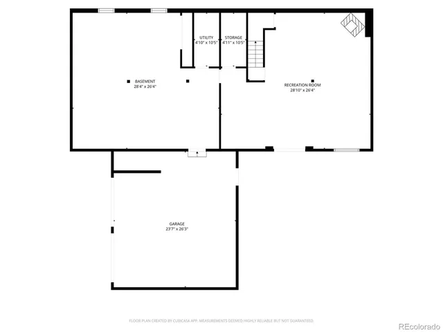 $715,000 | 7417 Rafter Road, Franktown, CO 80116