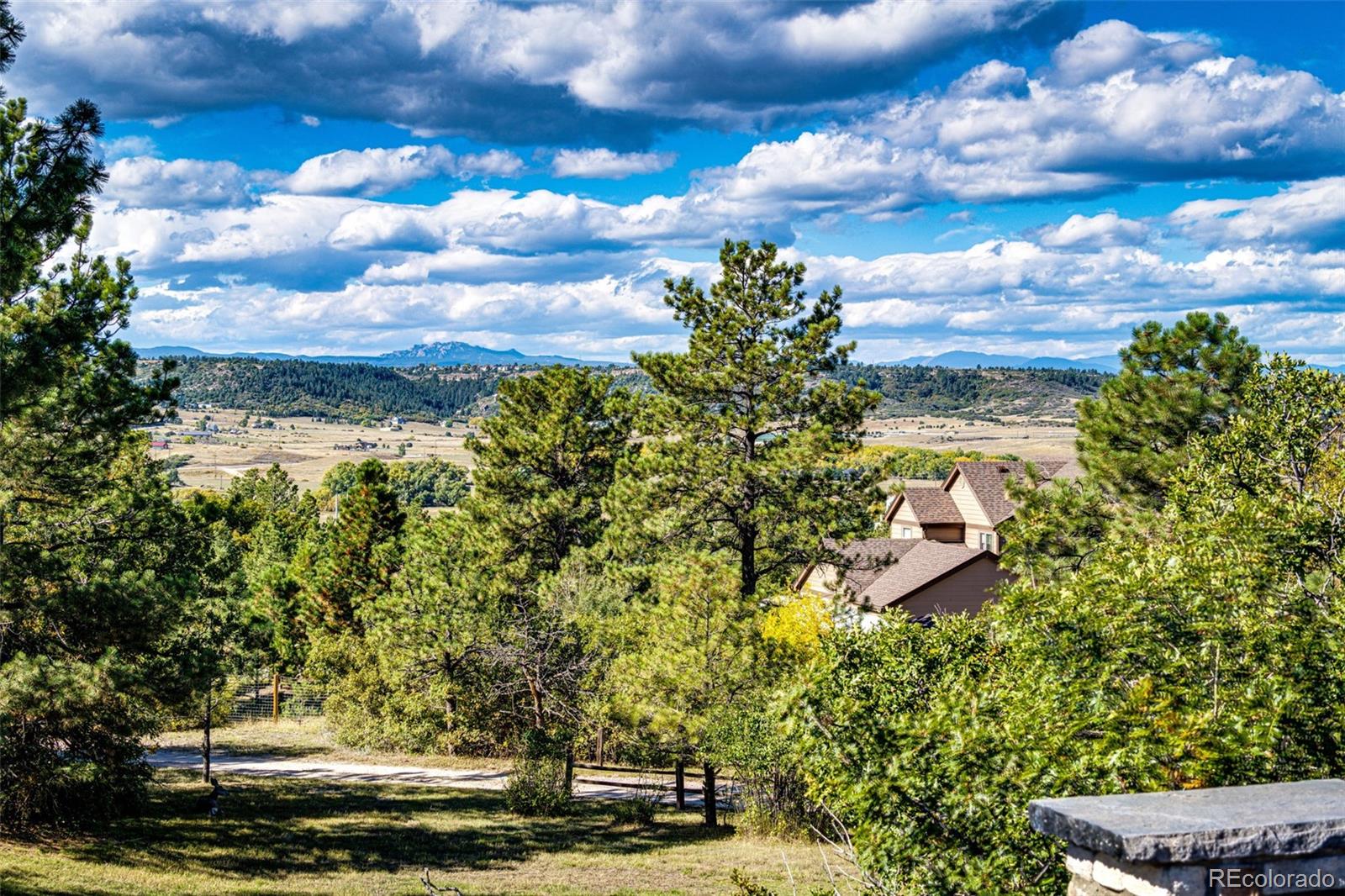 7417 Rafter Road Franktown, CO 80116 - Photo 5 of 37 a view of a lake
