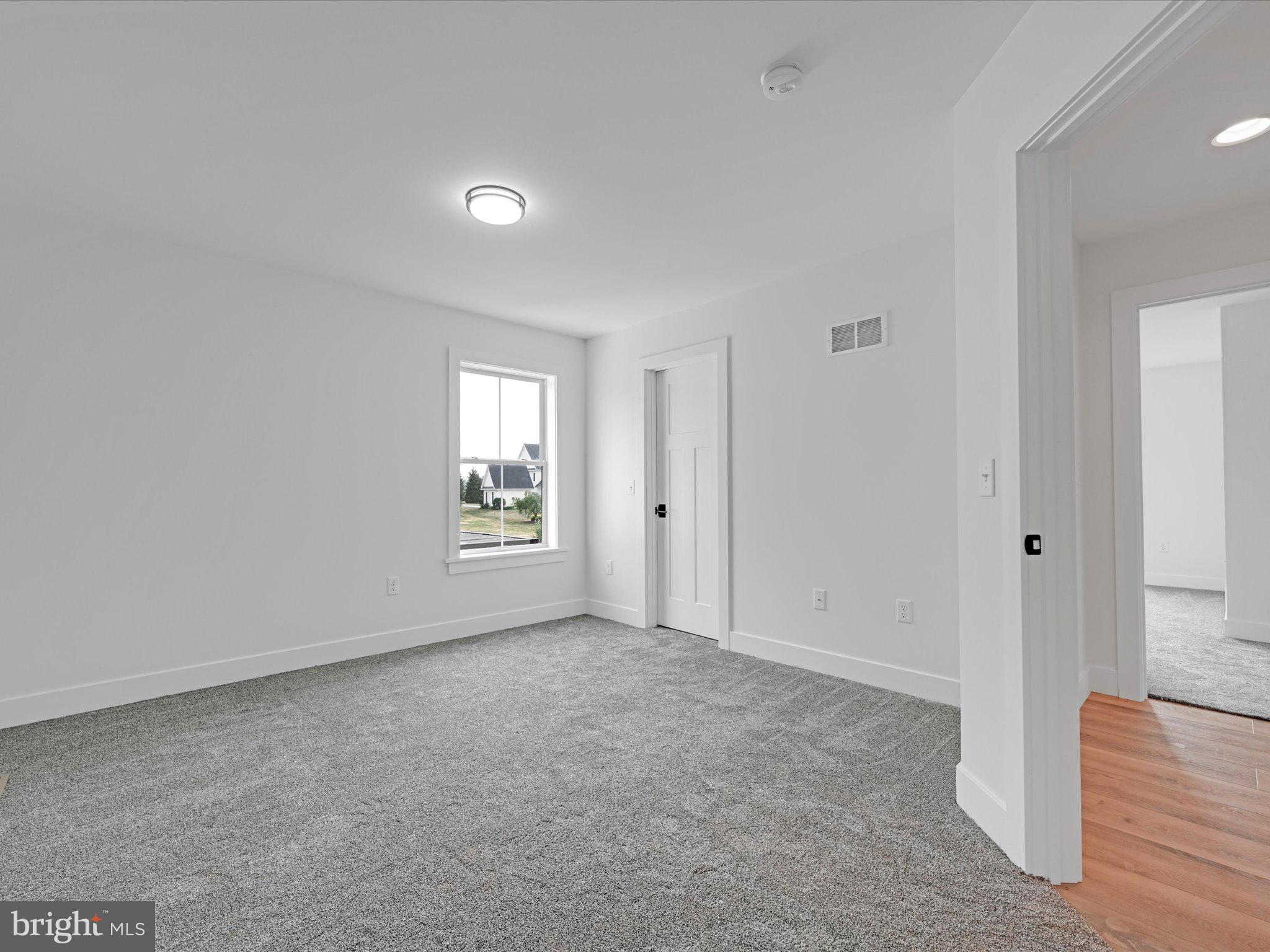 335 Royal Hunt Way Lititz, PA 17543 - Photo 33 of 49 a view of an empty room with a window