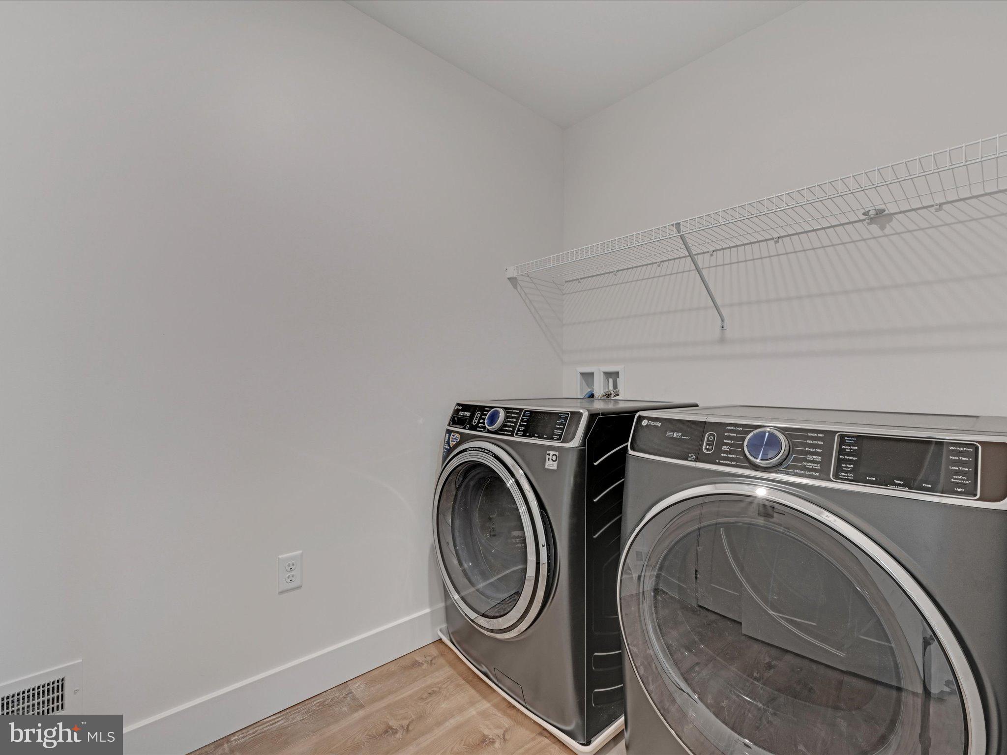 335 Royal Hunt Way Lititz, PA 17543 - Photo 37 of 49 a utility room with dryer and washer