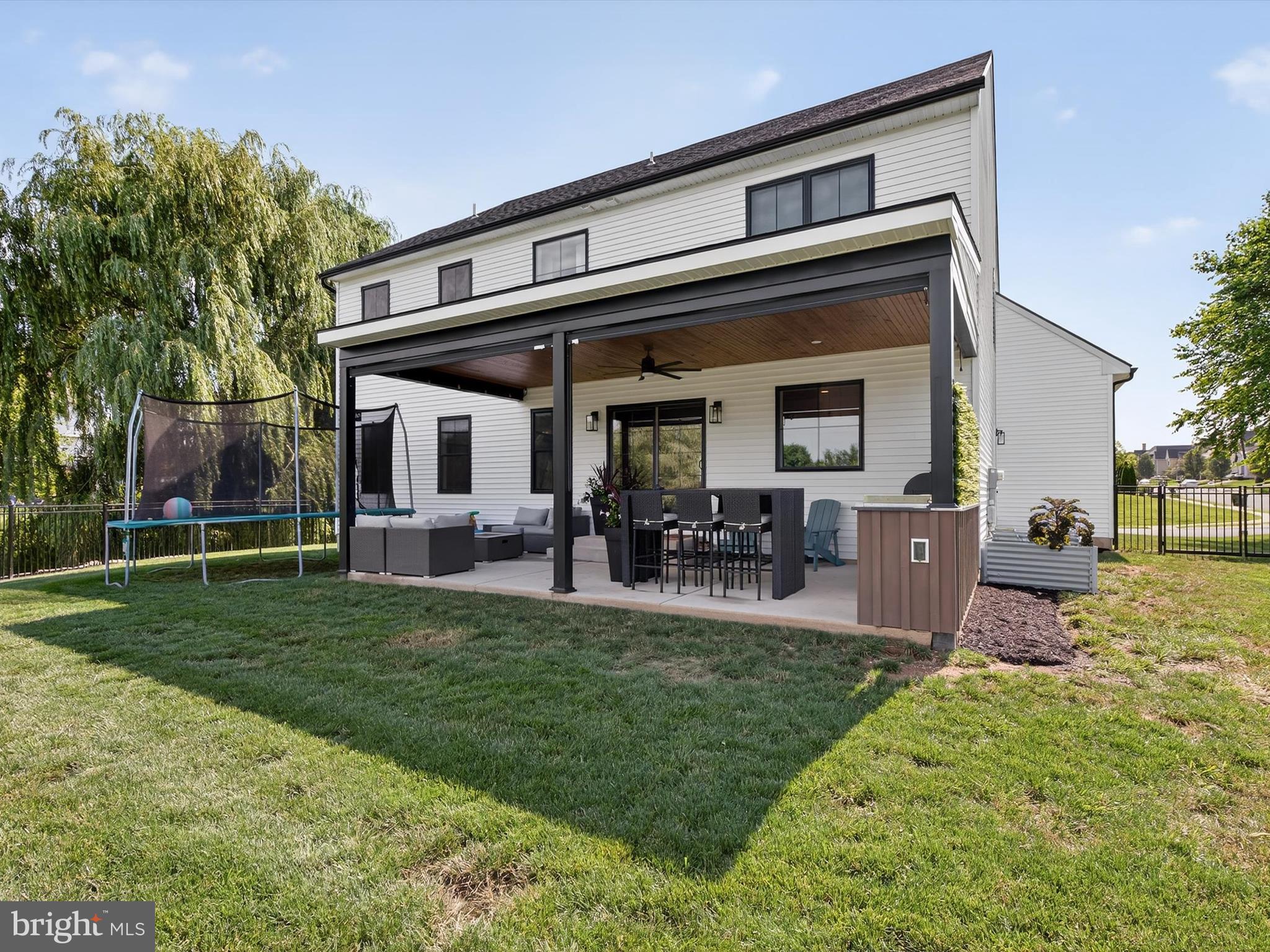 335 Royal Hunt Way Lititz, PA 17543 - Photo 44 of 49 a view of a house with a backyard