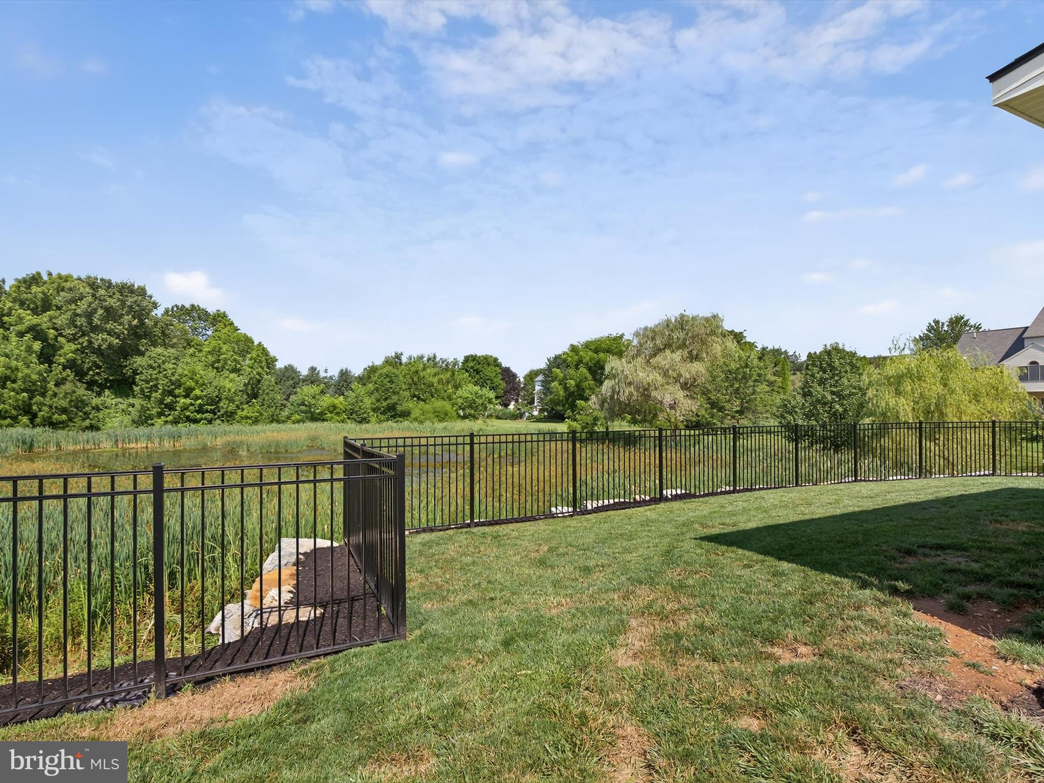 335 Royal Hunt Way Lititz, PA 17543 - Photo 45 of 49 a view of lake from balcony