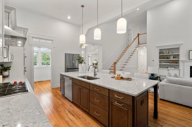 $1,699,999 | 65 Jenkins Road, Unit LOT 4 THE HANNAH FLOOR PLAN, Bedford, NH 03110