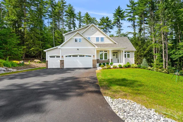 $1,699,999 | 65 Jenkins Road, Unit LOT 4 THE HANNAH FLOOR PLAN, Bedford, NH 03110