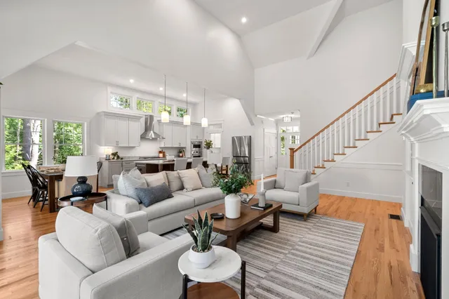 $1,699,999 | 65 Jenkins Road, Unit LOT 4 THE HANNAH FLOOR PLAN, Bedford, NH 03110