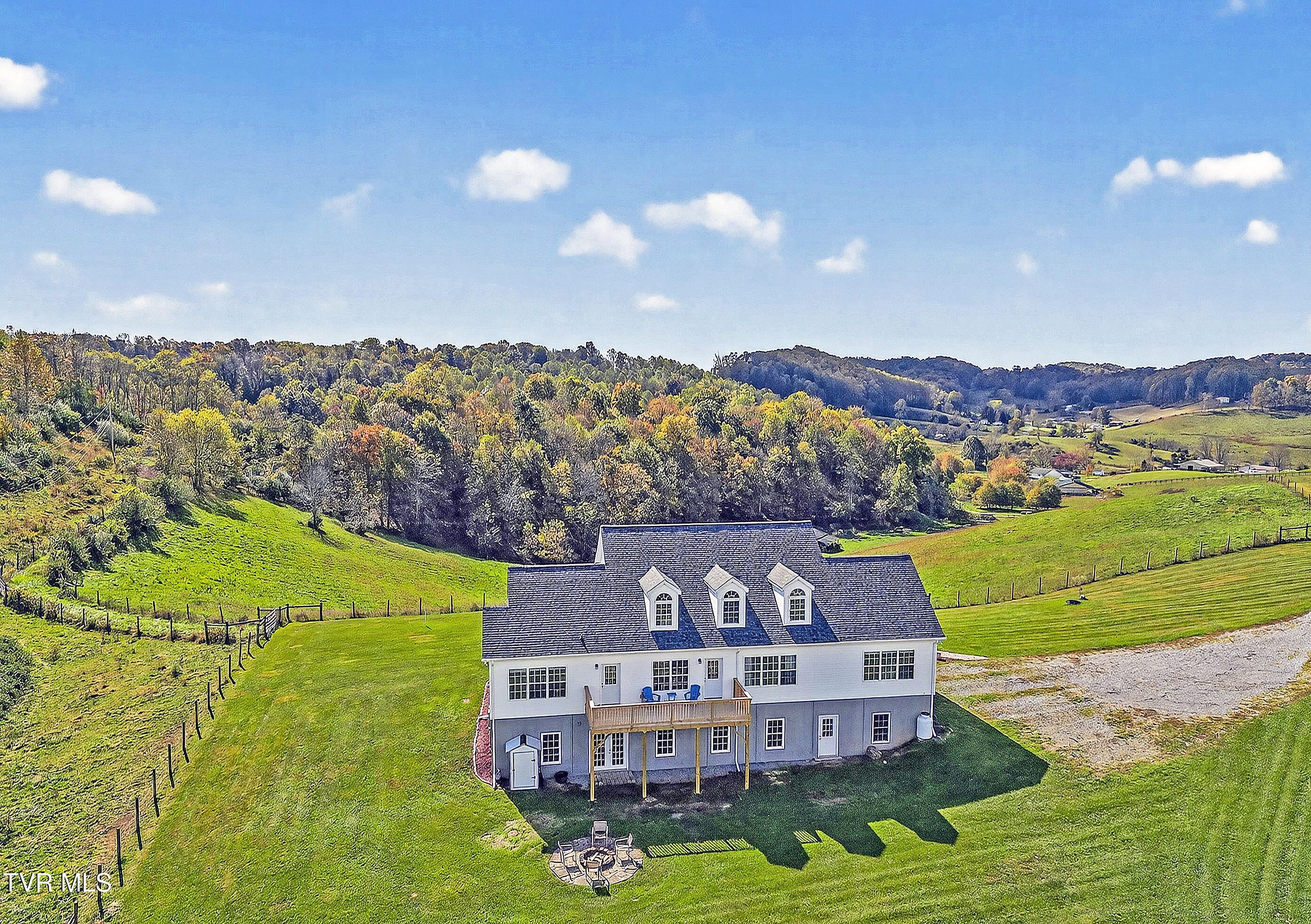 13129 Northridge Road Abingdon, VA 24210 - Photo 74 of 89 Drone Footage