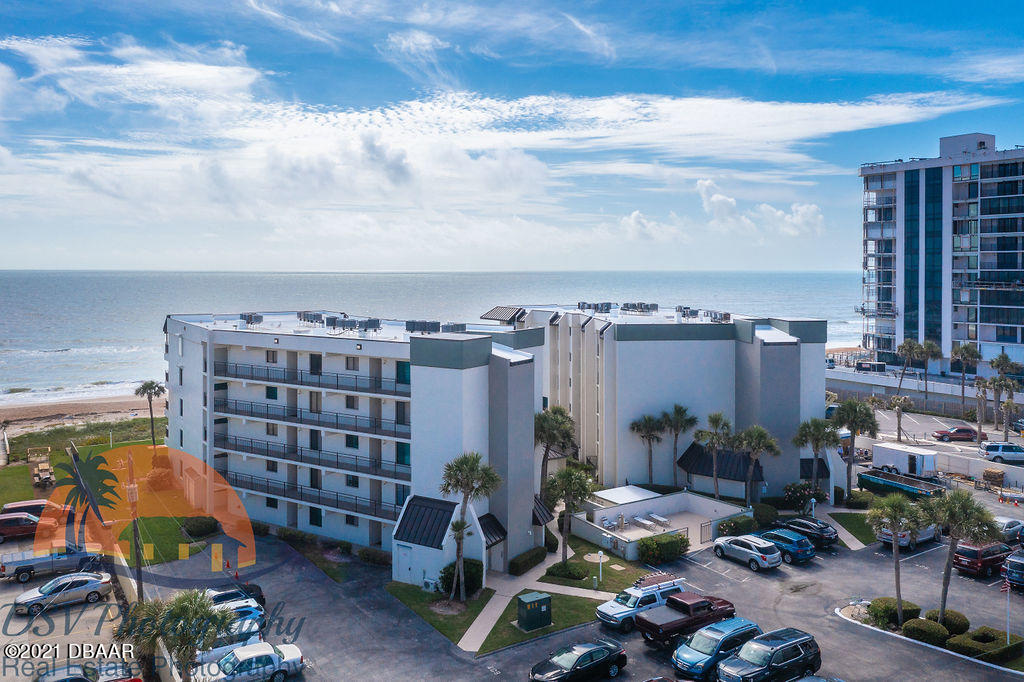 1275 Ocean Shore Boulevard, Unit 307 Ormond Beach, FL 32176 - Photo 1 of 24 a view of a city with tall buildings