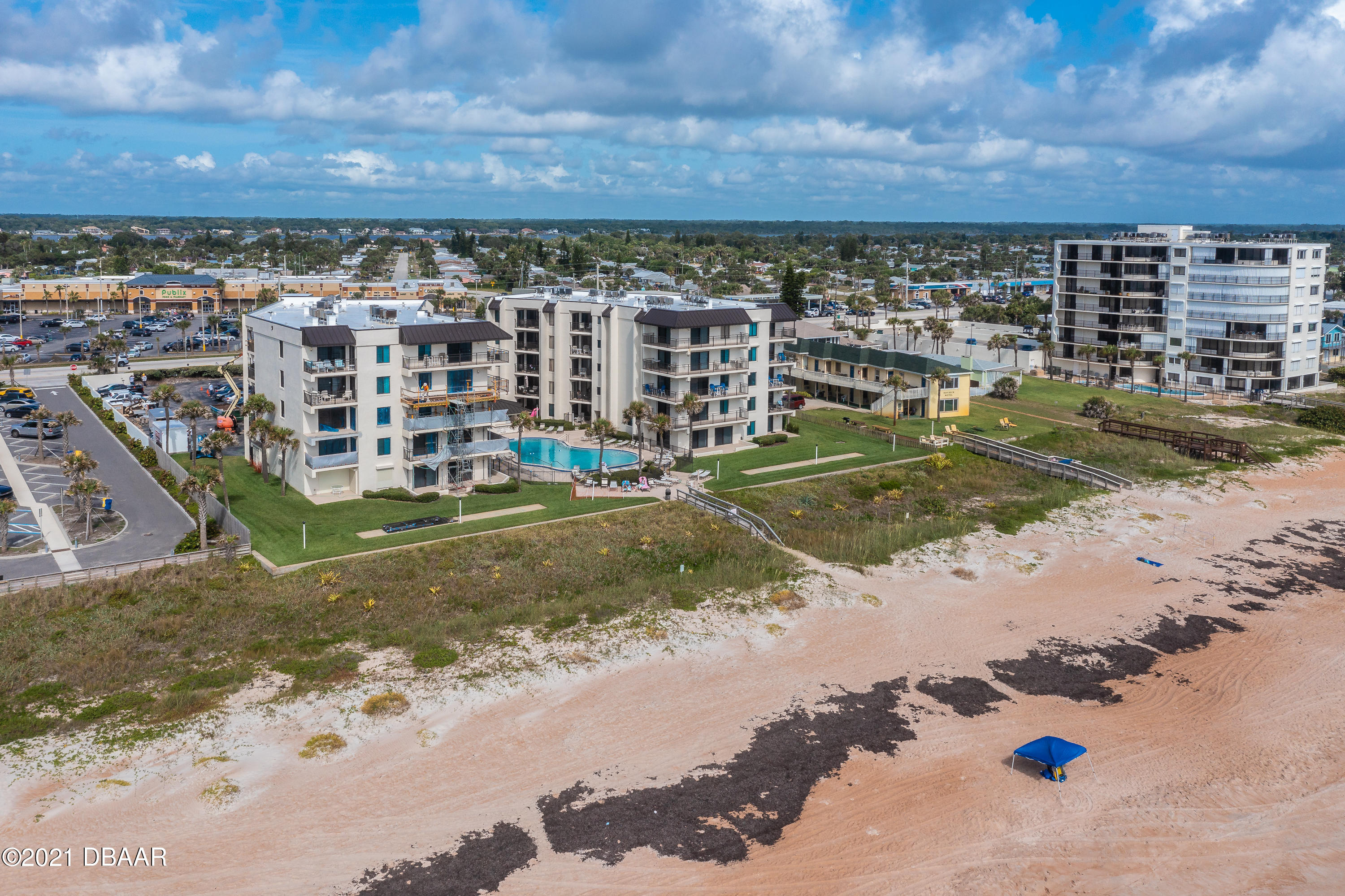 1275 Ocean Shore Boulevard, Unit 307 Ormond Beach, FL 32176 - Photo 24 of 24 a view of a city