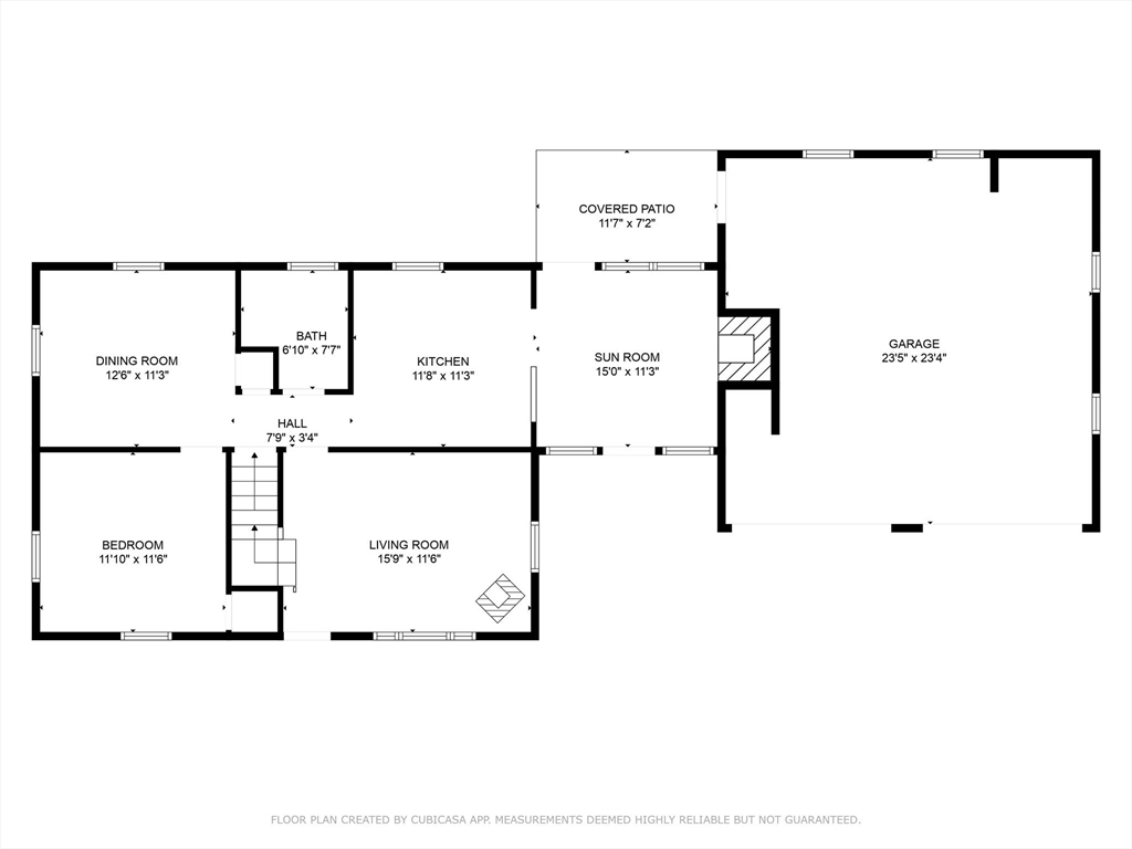 23 Birch Street Three Rivers, MA 01080 - Photo 5 of 39
