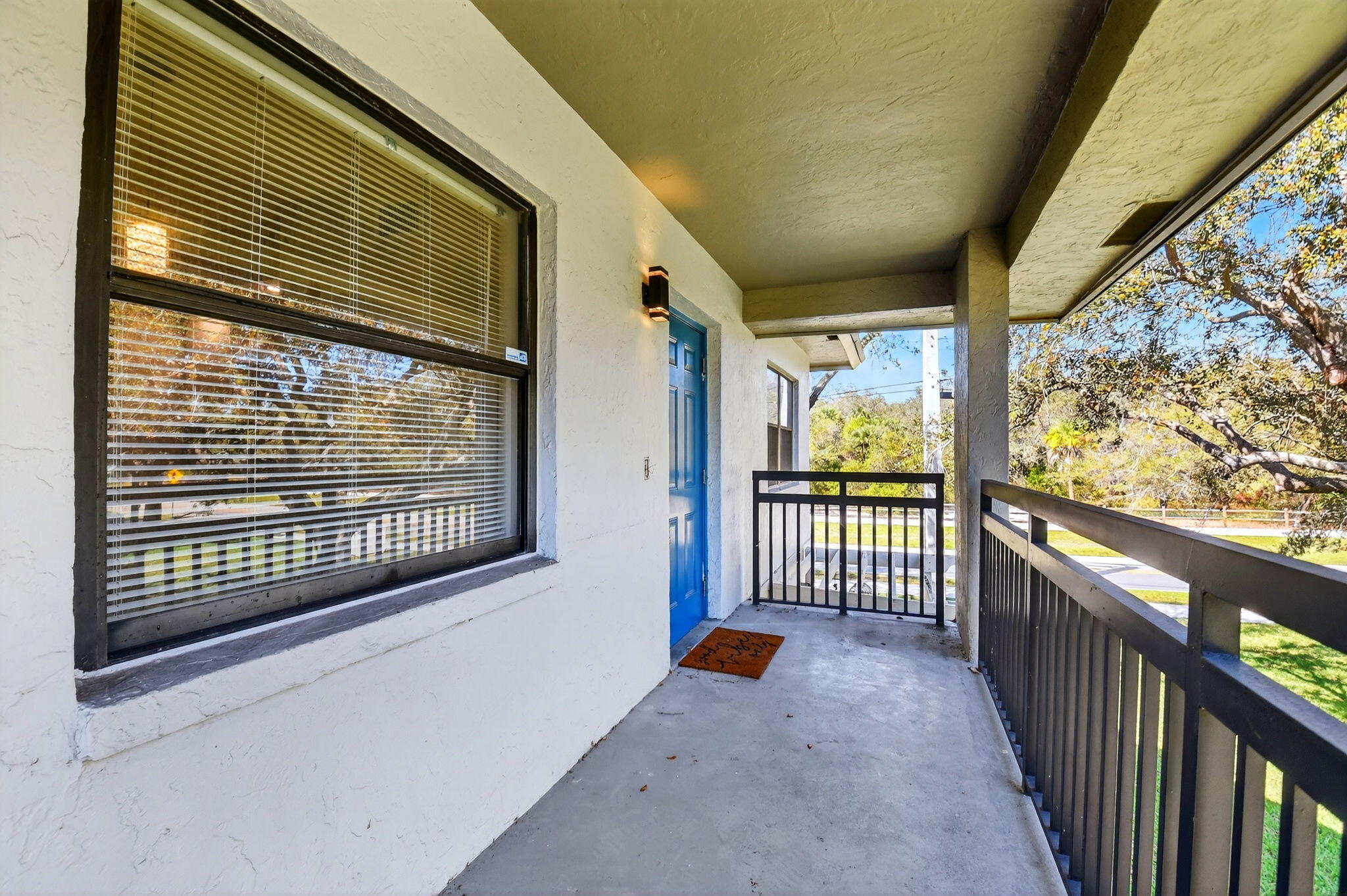 2018 Southwest 29th Court, Unit 642 Delray Beach, FL 33445 - Photo 3 of 23 a view of a porch