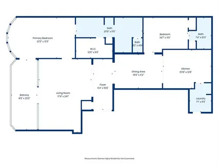 $1,924,500 | 600 Port Of New Orleans Place, Unit 5G, New Orleans, LA 70130