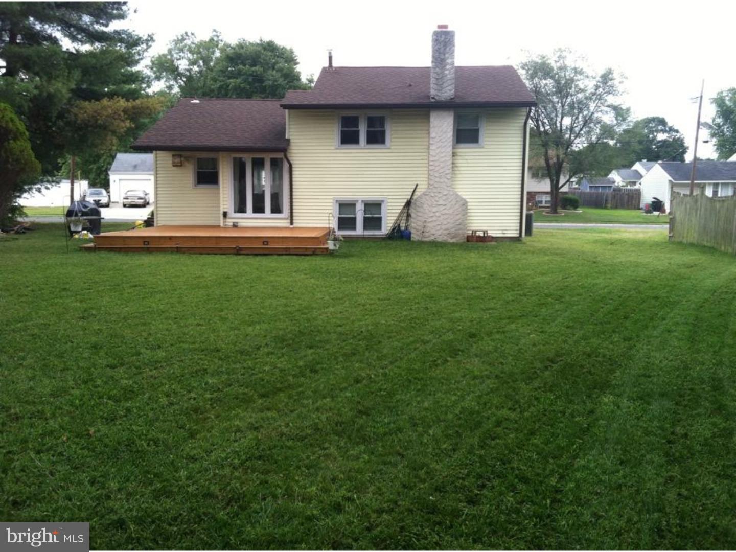 604 Vassar Road Wenonah, NJ 08090 - Photo 2 of 10 Exterior Back
