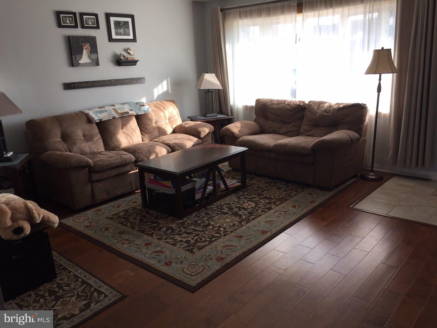 604 Vassar Road Wenonah, NJ 08090 - Photo 3 of 10 Living Room
