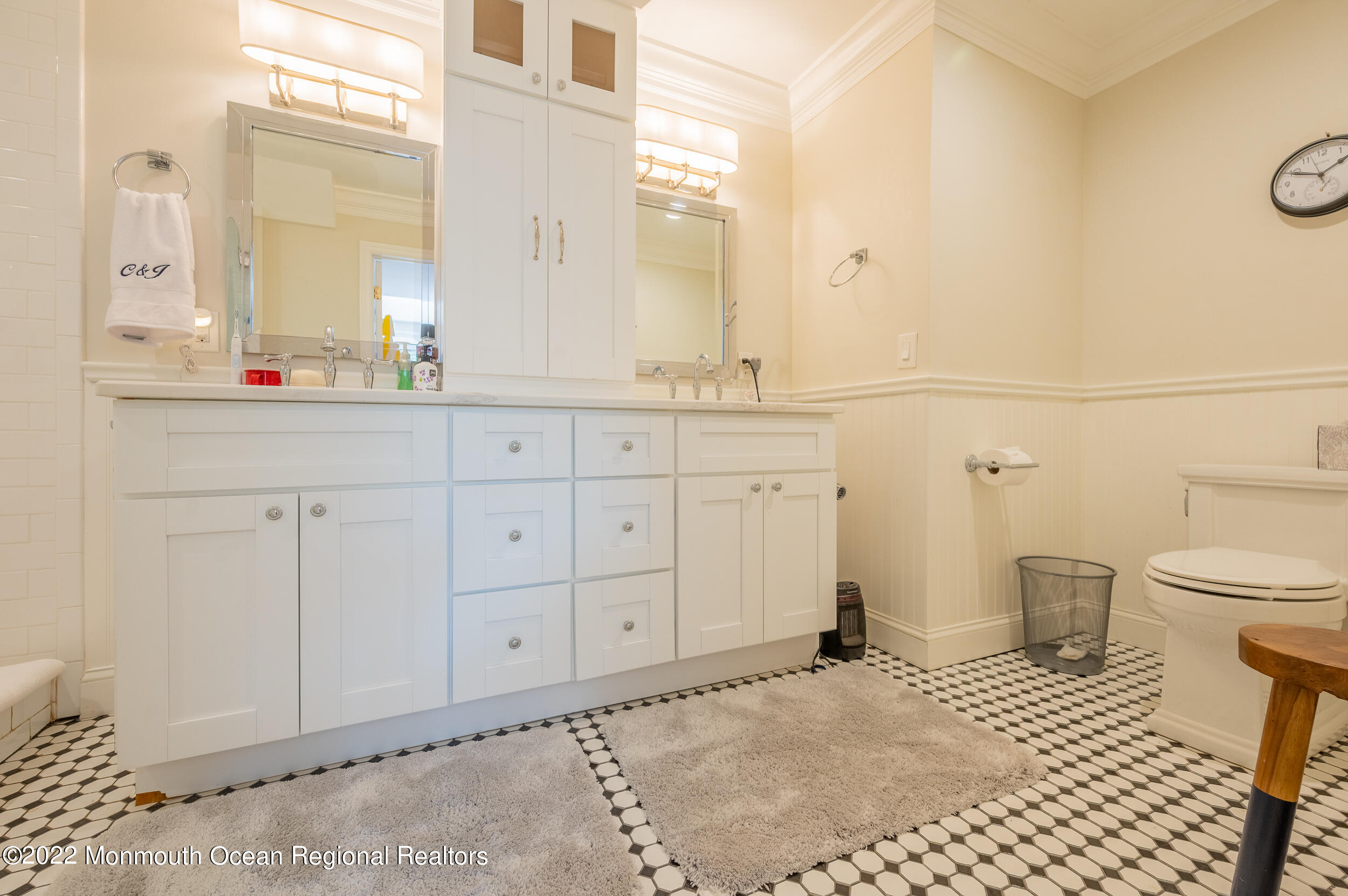 618 Oceanview Road Brielle, NJ 08730 - Photo 28 of 49 Master Bath 2
