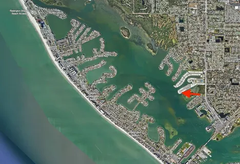 $519,000 | 636 Boca Ciega Point Boulevard South, St. Petersburg, FL 33708