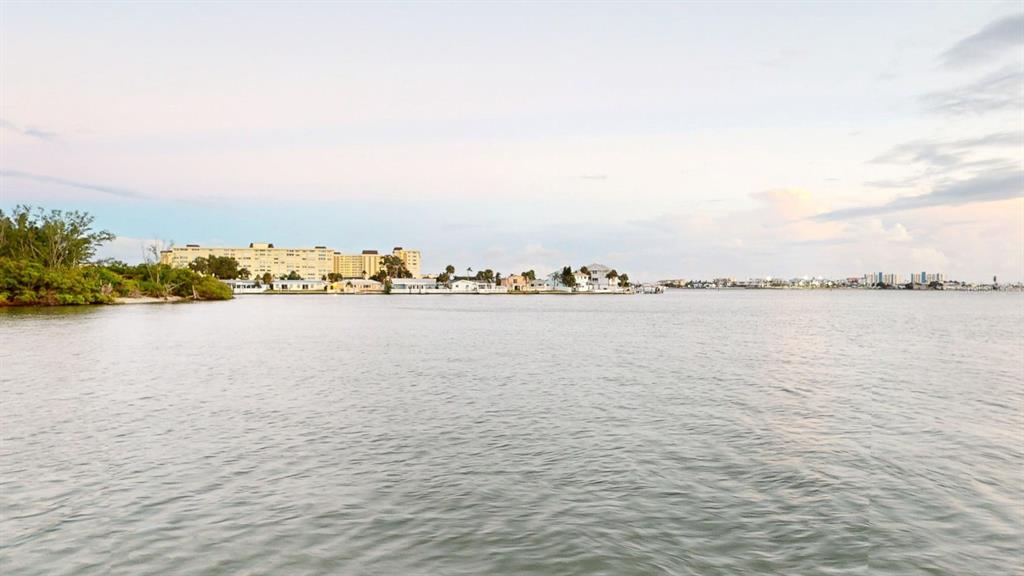 636 Boca Ciega Point Boulevard South St. Petersburg, FL 33708 - Photo 82 of 96 a view of a ocean with boats in it