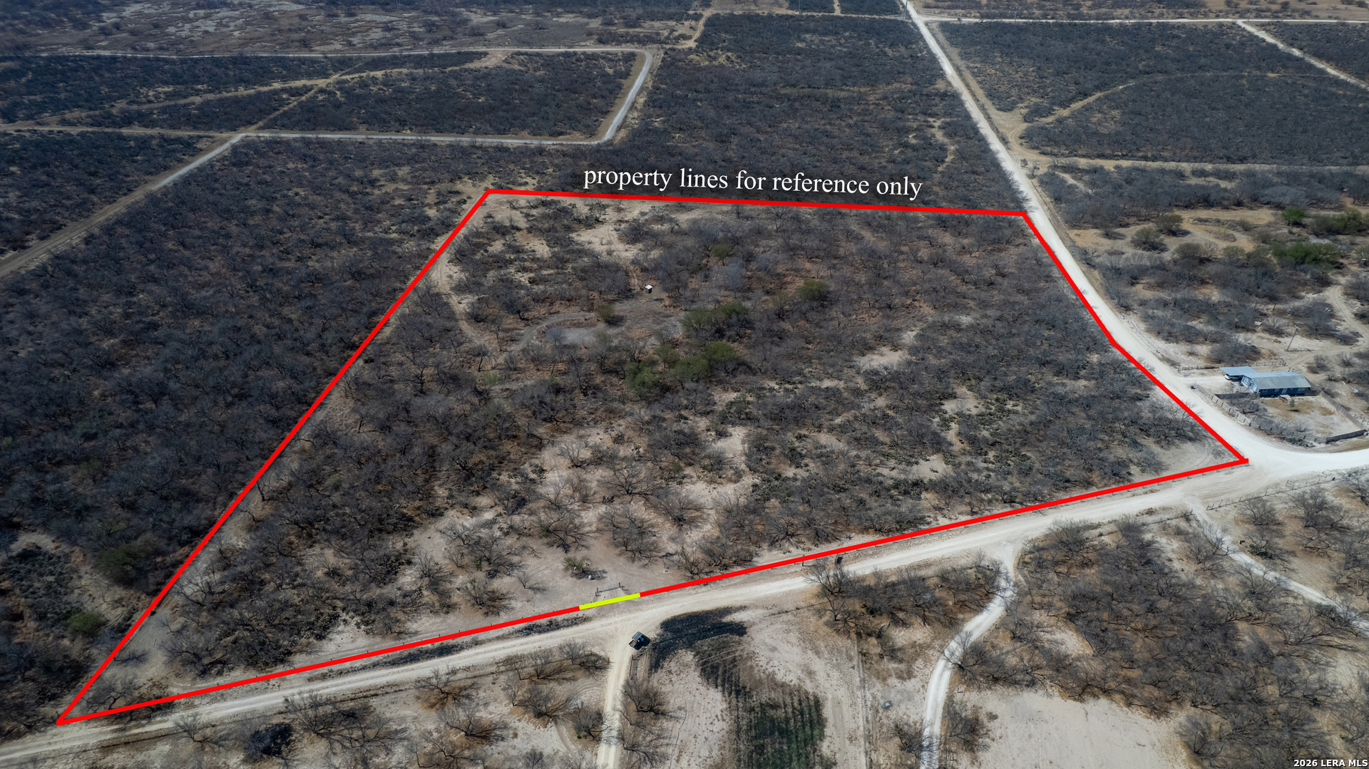 1086 Curtis Bourne Road Crystal City, TX 78839 - Photo 2 of 25