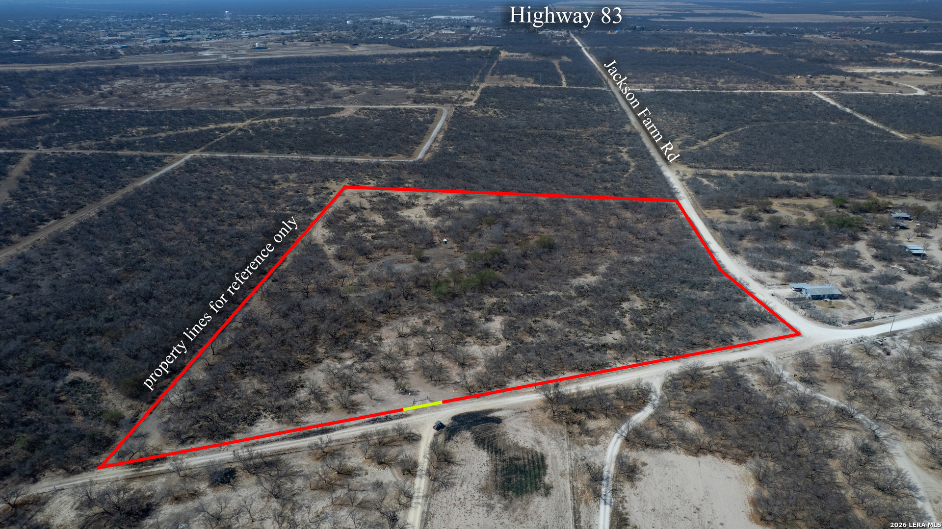 1086 Curtis Bourne Road Crystal City, TX 78839 - Photo 4 of 25