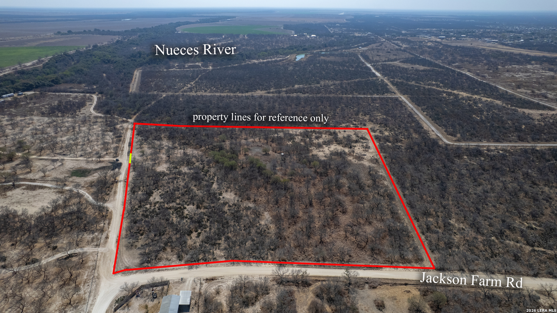 1086 Curtis Bourne Road Crystal City, TX 78839 - Photo 8 of 25