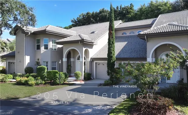 $599,000 | 205 Via Perignon, Unit 23, Naples, FL 34119