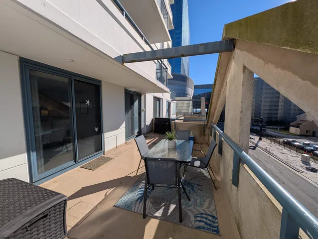 a view of a workspace with furniture