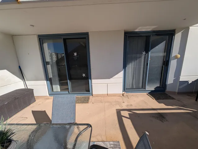 a view of a building