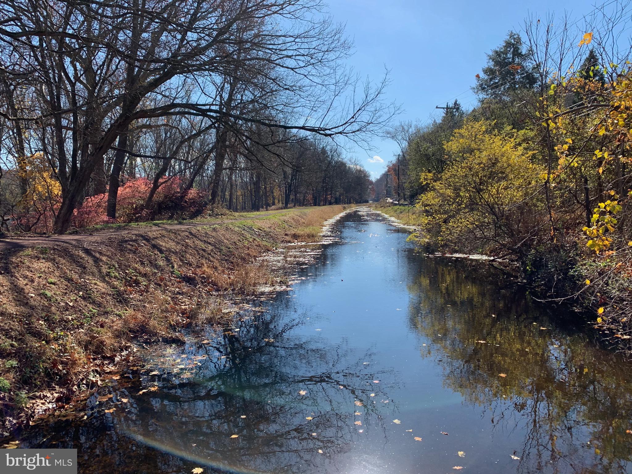 8 Stagecoach Road Pipersville, PA 18947 - Photo 8 of 46 nearby canal walking distance