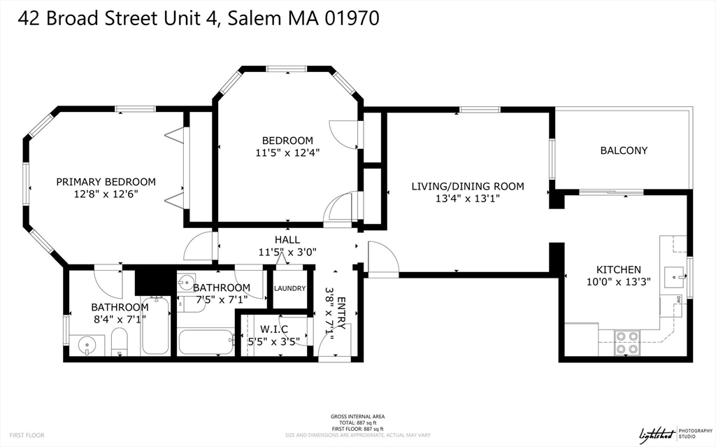 42 Broad Street, Unit 4 Salem, MA 01970 - Photo 27 of 33