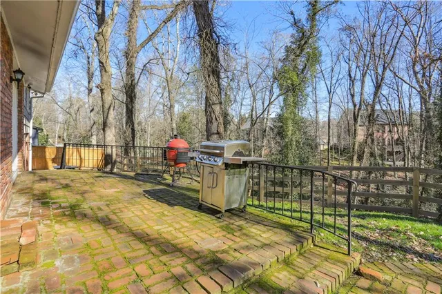 a work room with furniture and windows