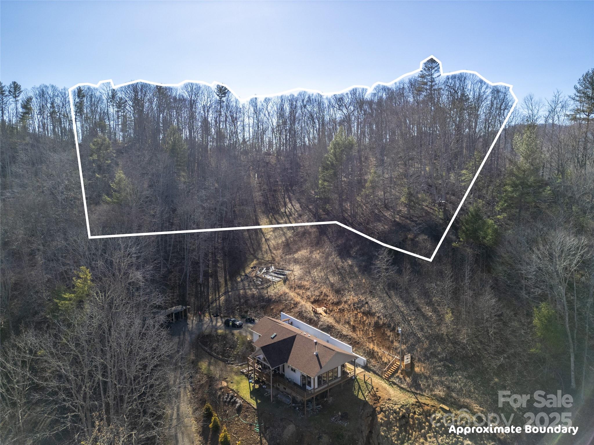 103 Barn Road Burnsville, NC 28714 - Photo 8 of 9