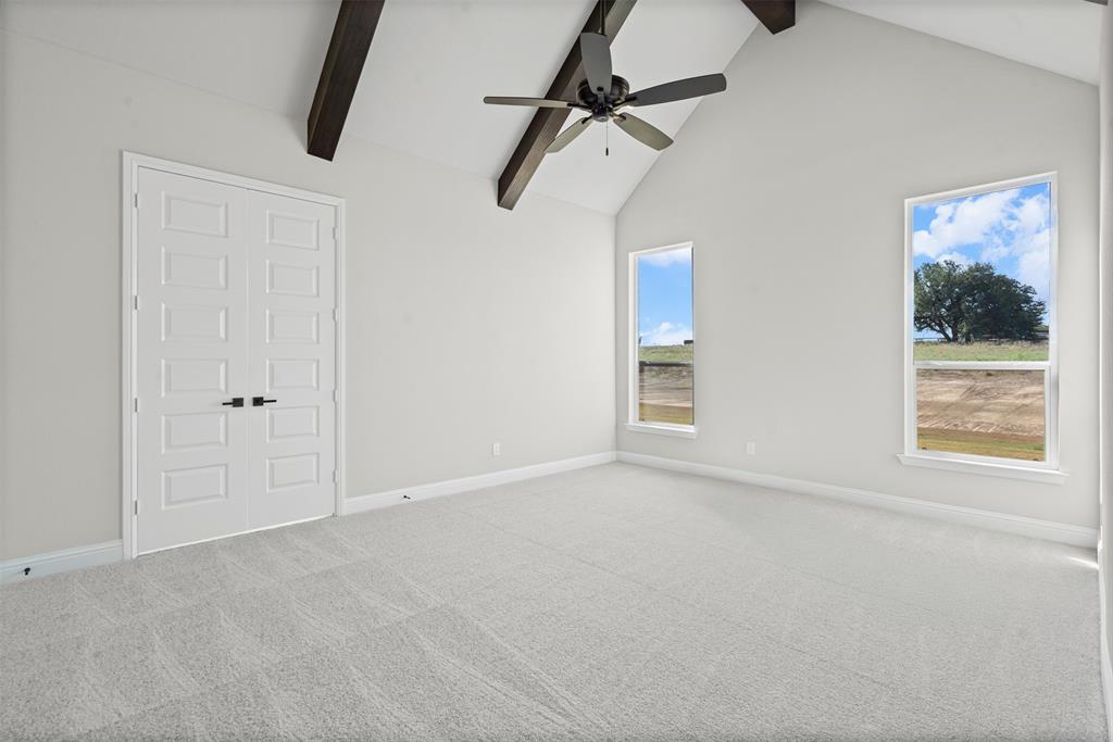1005 Lilly Lane Weatherford, TX 76088 - Photo 20 of 34 a view of an empty room with a window