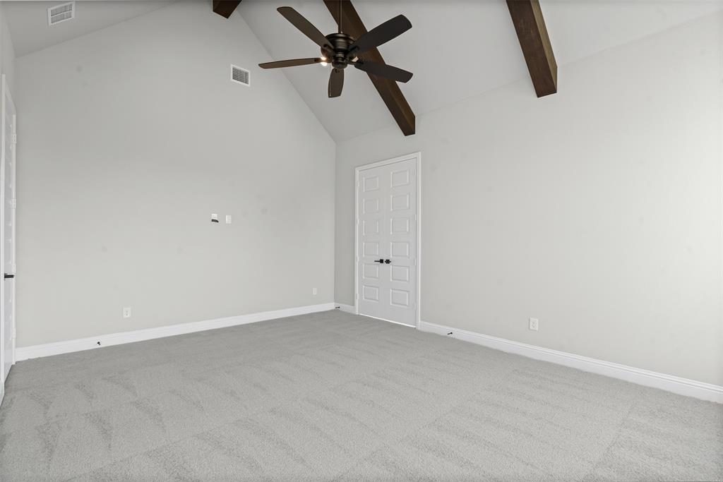 1005 Lilly Lane Weatherford, TX 76088 - Photo 21 of 34 an empty room
