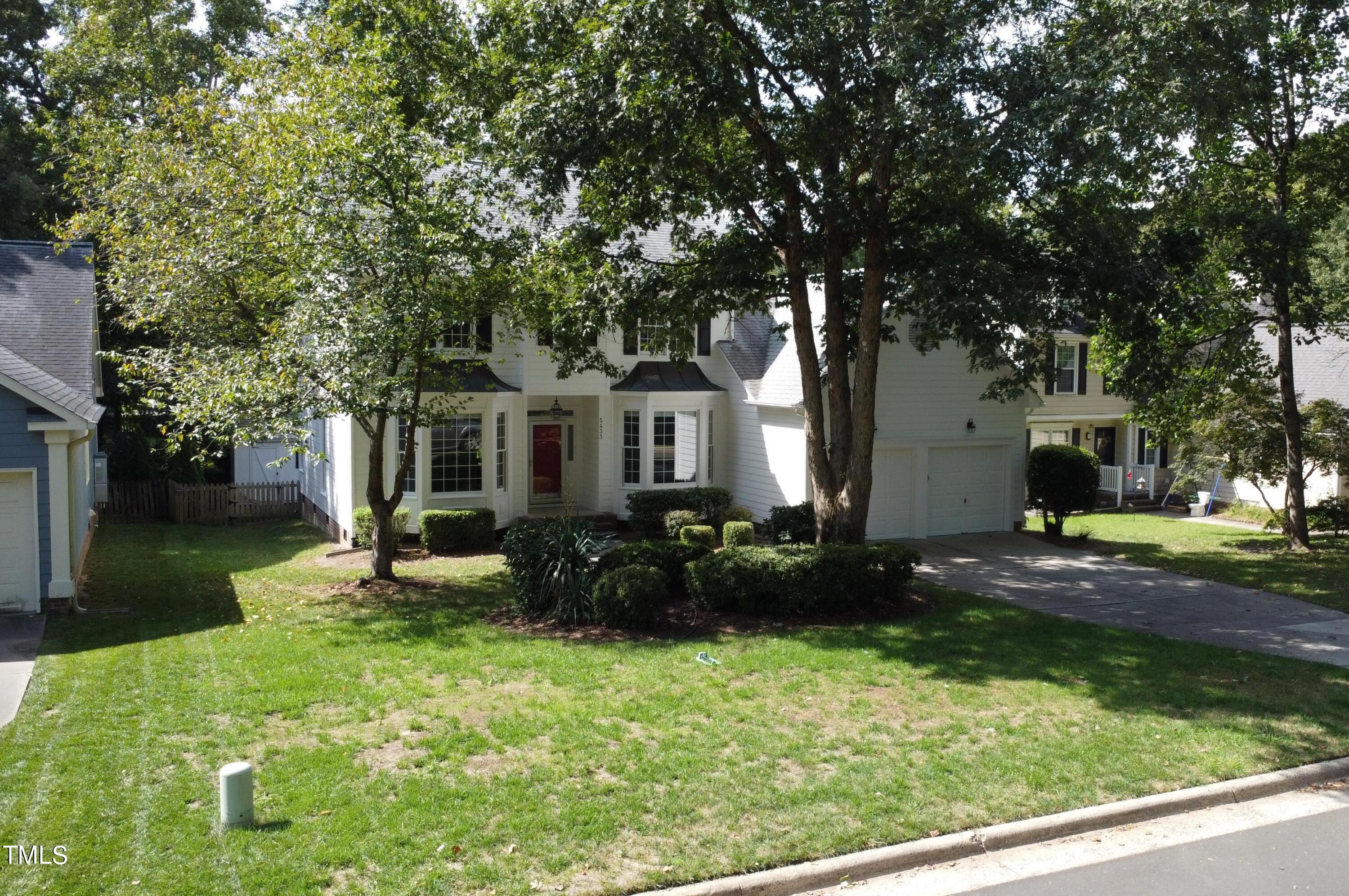 5433 Ingate Way Raleigh, NC 27613 - Photo 3 of 30 Front Left