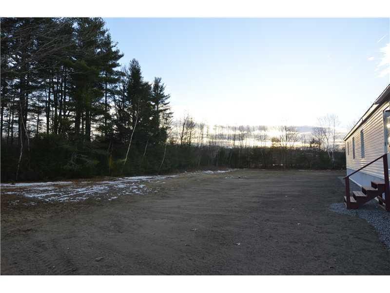 18 Garland Hill Road North Waterboro, ME 04061 - Photo 19 of 20 Back Yard.