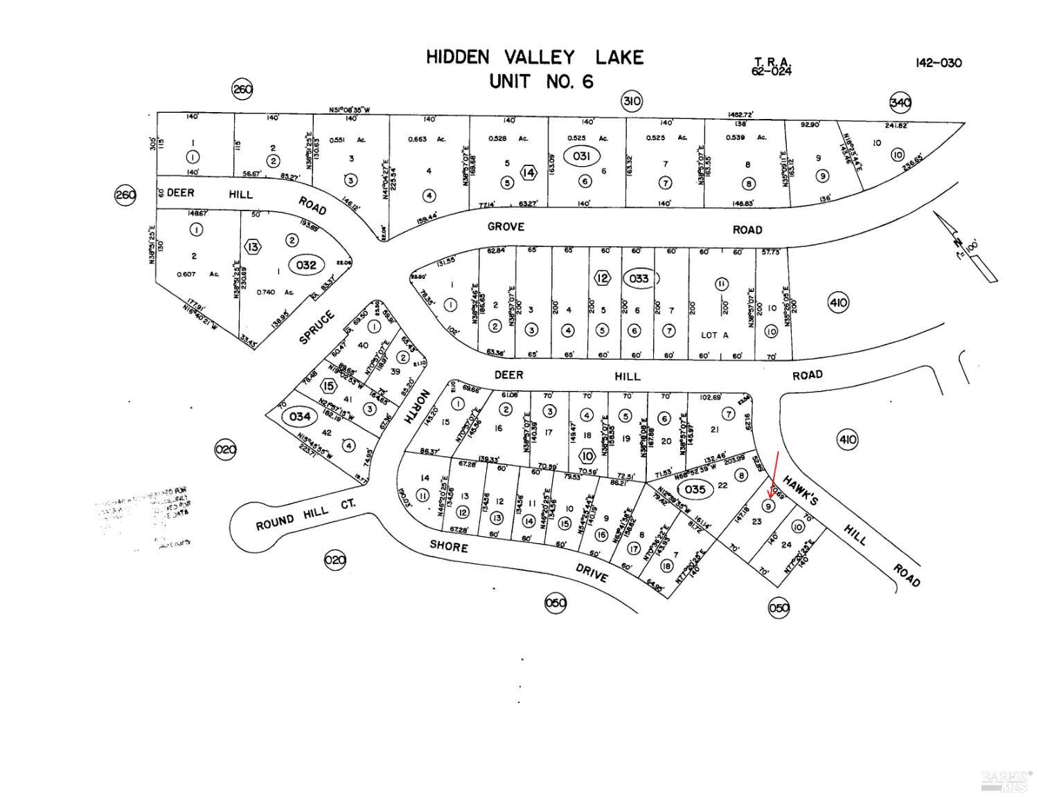 16717 Hawks Hill Road Hidden Valley Lake, CA 95467 - Photo 2 of 2